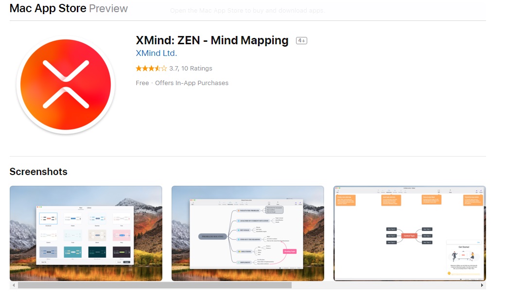 best mind maps for mac
