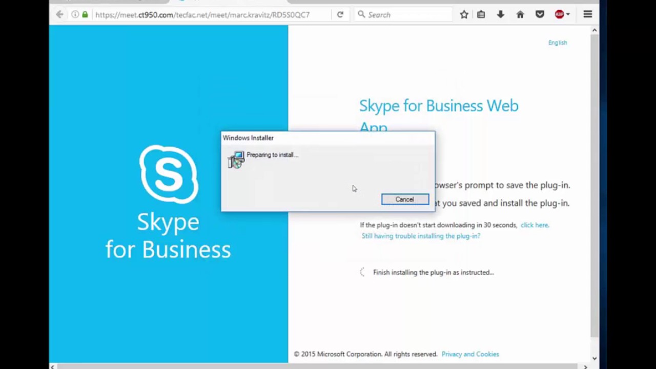 skype web app for mac